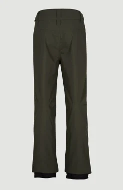 Homme O'Neill Pantalons De Ski|Pantalons De Snowboard-HommesPantalon de ski Hammer Regular| Vert