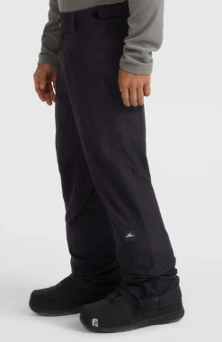 Homme O'Neill Pantalons De Ski|Pantalons De Snowboard-HommesPantalon de ski Hammer Regular| Noire