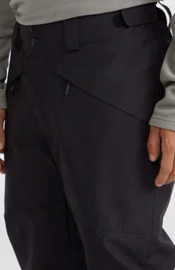 Homme O'Neill Pantalons De Ski|Pantalons De Snowboard-HommesPantalon de ski Hammer Regular| Noire