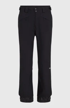 Homme O'Neill Pantalons De Ski|Pantalons De Snowboard-HommesPantalon de ski Hammer Regular| Noire
