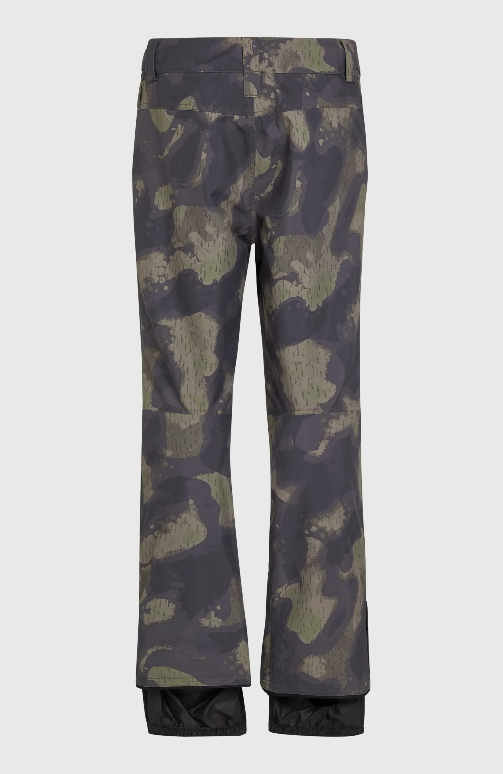 Homme O'Neill Pantalons De Ski|Pantalons De Snowboard-HommesPantalon de ski Hammer Regular| Noire