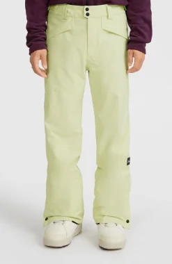 Homme O'Neill Pantalons De Ski|Pantalons De Snowboard-HommesPantalon de ski Hammer Regular| Vert