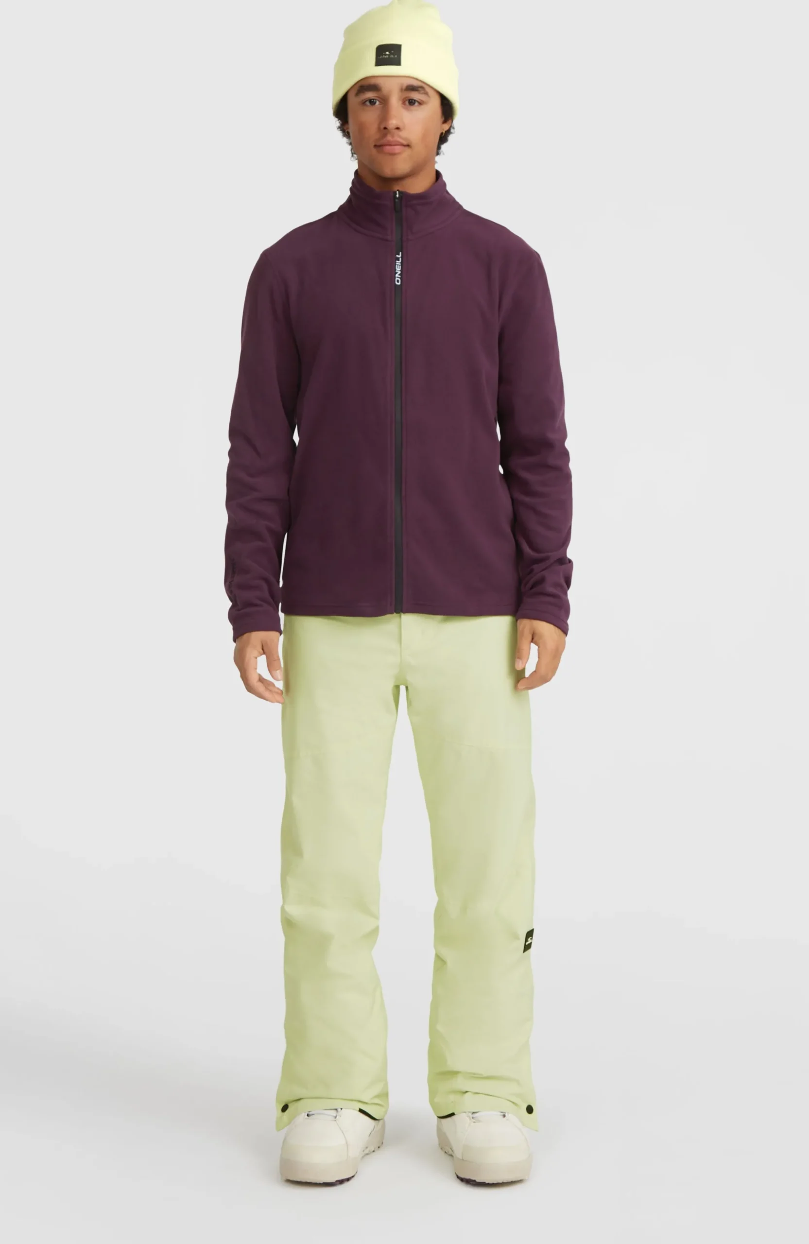 Homme O'Neill Pantalons De Ski|Pantalons De Snowboard-HommesPantalon de ski Hammer Regular| Vert