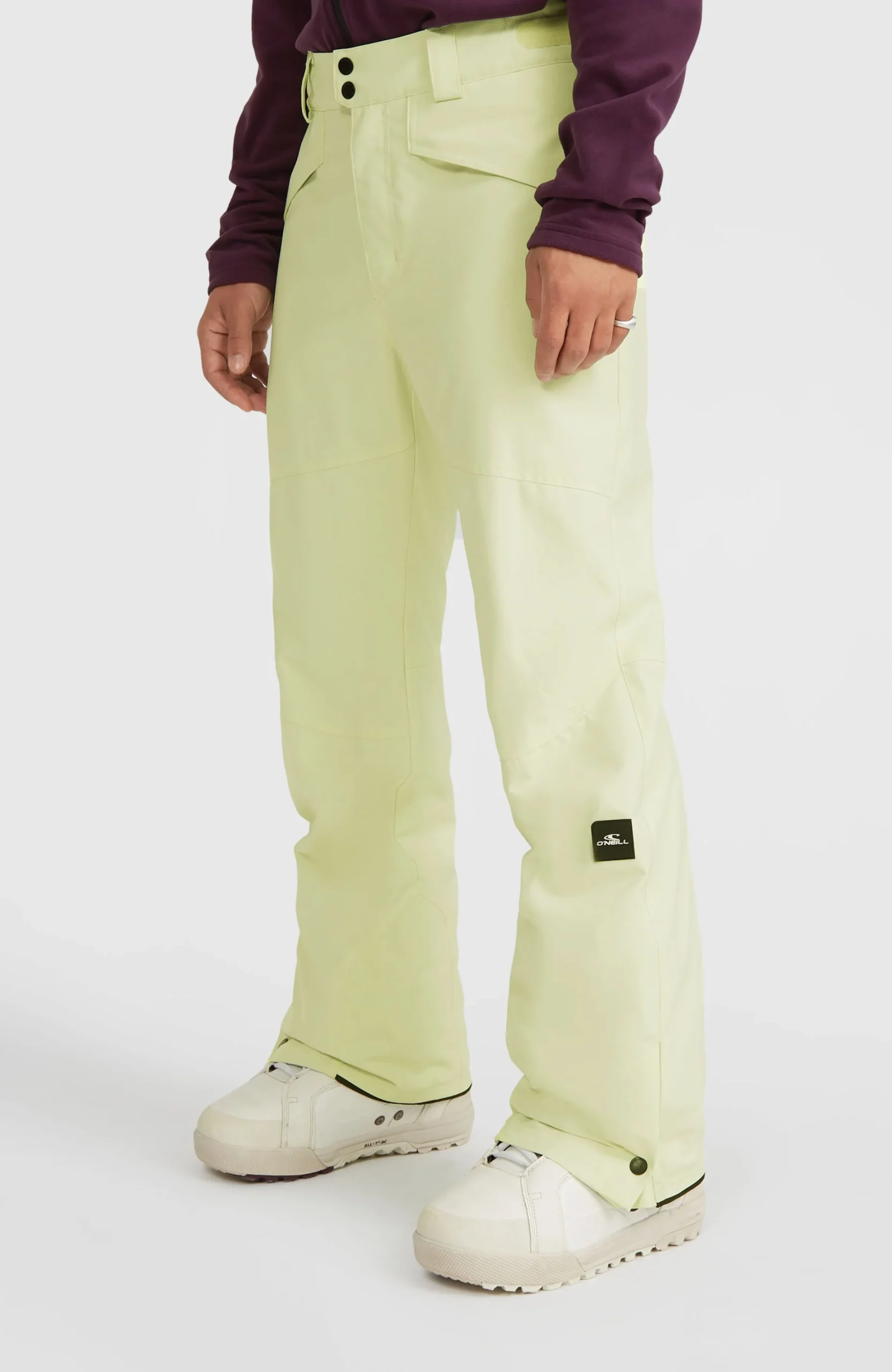 Homme O'Neill Pantalons De Ski|Pantalons De Snowboard-HommesPantalon de ski Hammer Regular| Vert