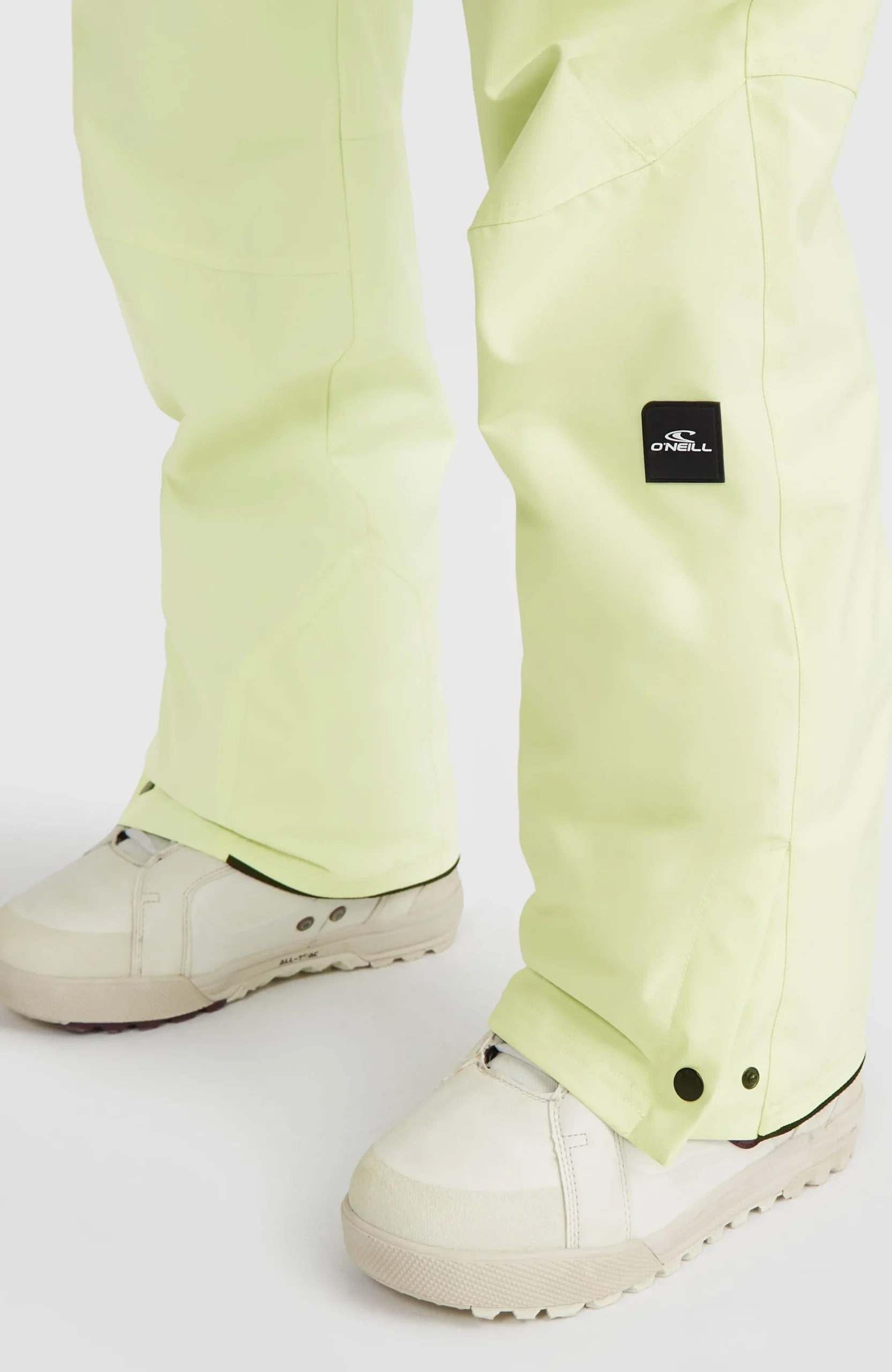 Homme O'Neill Pantalons De Ski|Pantalons De Snowboard-HommesPantalon de ski Hammer Regular| Vert