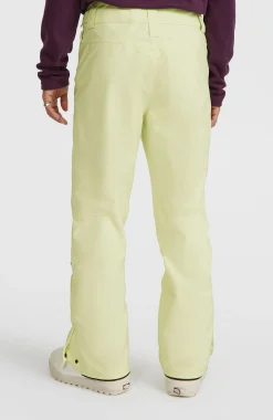 Homme O'Neill Pantalons De Ski|Pantalons De Snowboard-HommesPantalon de ski Hammer Regular| Vert