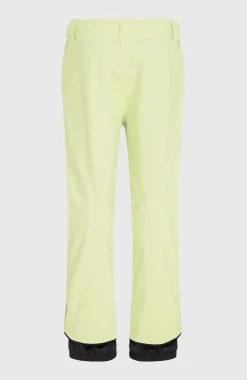 Homme O'Neill Pantalons De Ski|Pantalons De Snowboard-HommesPantalon de ski Hammer Regular| Vert