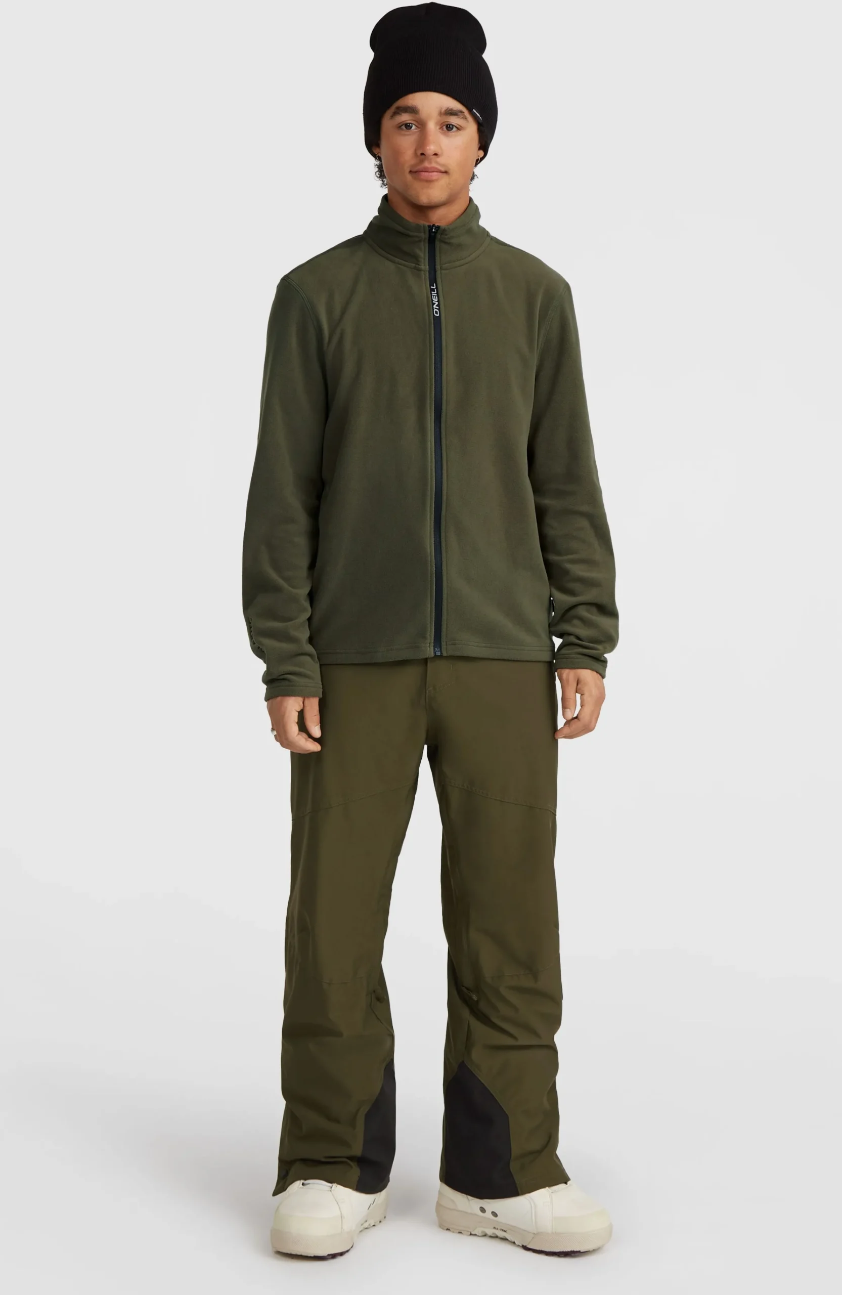 Homme O'Neill Pantalons De Ski|Pantalons De Snowboard-HommesPantalon de ski O'Riginals Park Loose| Vert