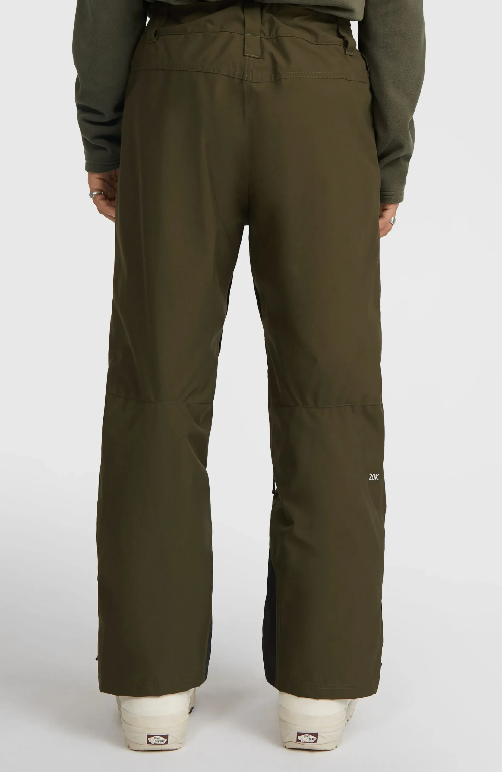 Homme O'Neill Pantalons De Ski|Pantalons De Snowboard-HommesPantalon de ski O'Riginals Park Loose| Vert