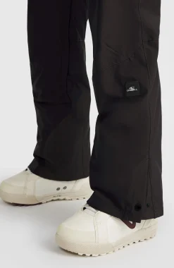 Homme O'Neill Pantalons De Ski|Pantalons De Snowboard-HommesPantalon de ski O'Riginals Park Loose| Noire