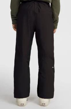Homme O'Neill Pantalons De Ski|Pantalons De Snowboard-HommesPantalon de ski O'Riginals Park Loose| Noire