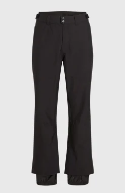 Homme O'Neill Pantalons De Ski|Pantalons De Snowboard-HommesPantalon de ski O'Riginals Park Loose| Noire