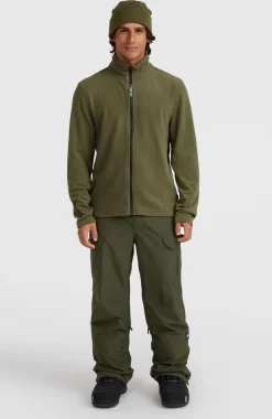 Homme O'Neill Pantalons De Ski|Pantalons De Snowboard-HommesPantalon de ski Utility Regular| Vert