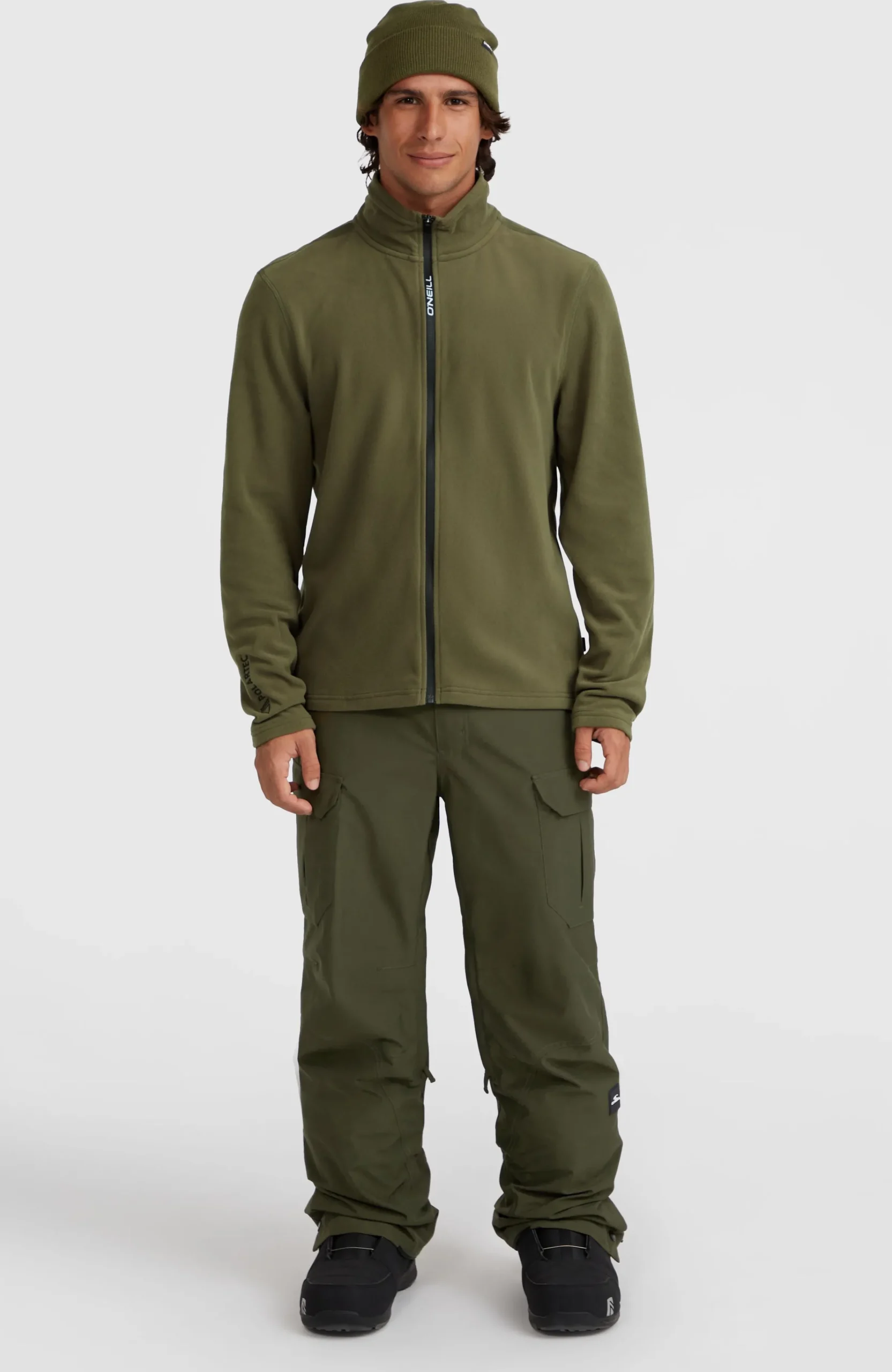 Homme O'Neill Pantalons De Ski|Pantalons De Snowboard-HommesPantalon de ski Utility Regular| Vert