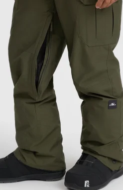 Homme O'Neill Pantalons De Ski|Pantalons De Snowboard-HommesPantalon de ski Utility Regular| Vert