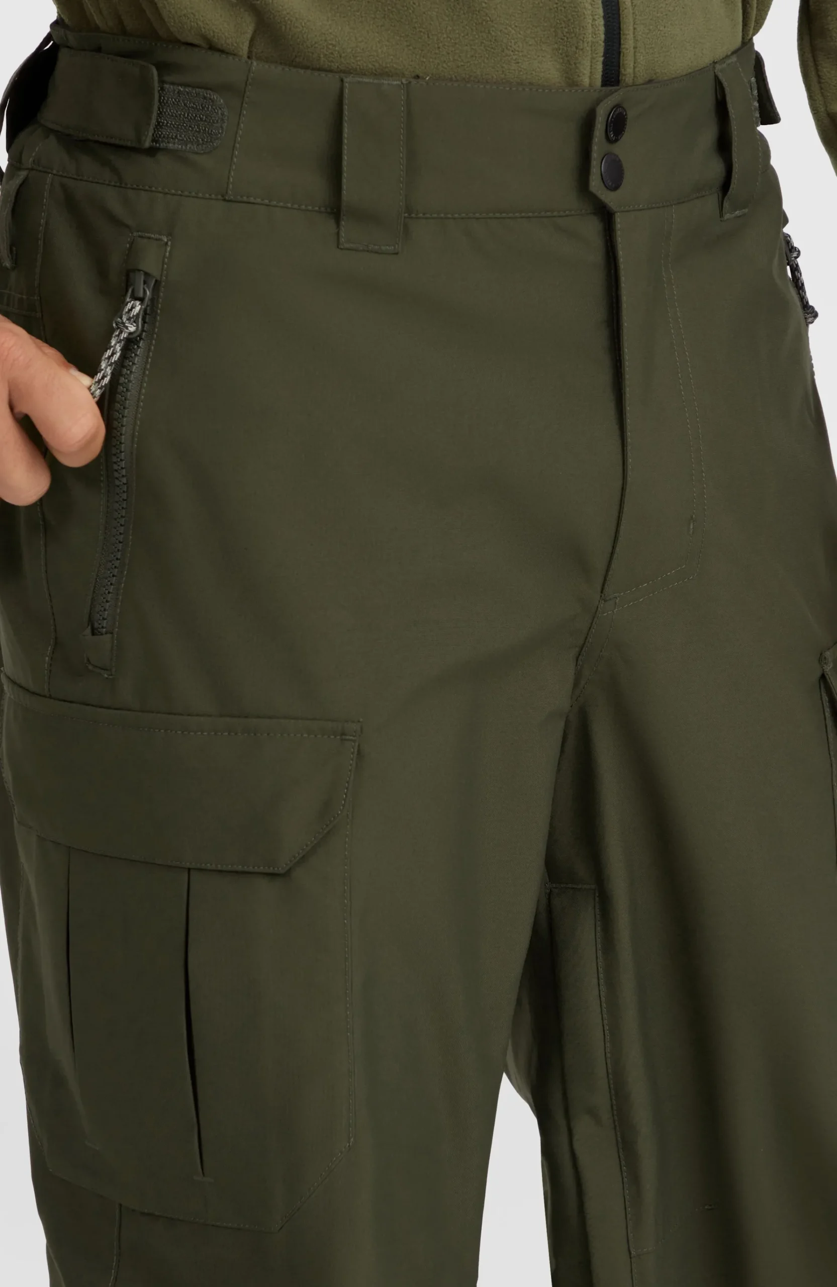 Homme O'Neill Pantalons De Ski|Pantalons De Snowboard-HommesPantalon de ski Utility Regular| Vert