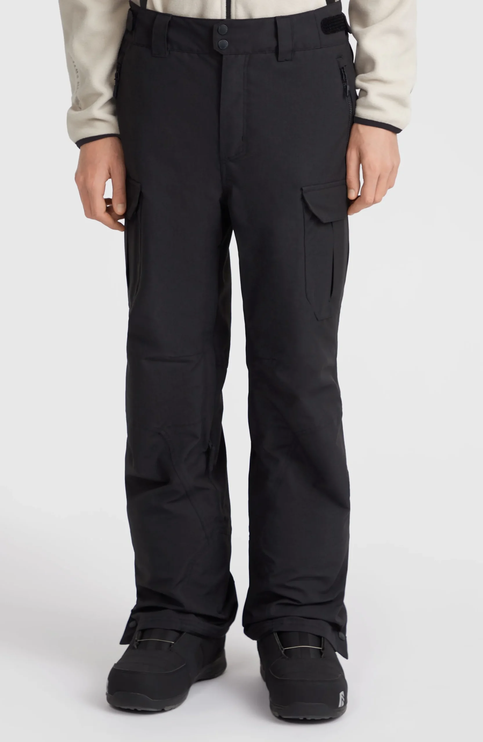 Homme O'Neill Pantalons De Ski|Pantalons De Snowboard-HommesPantalon de ski Utility Pro Regular| Noire