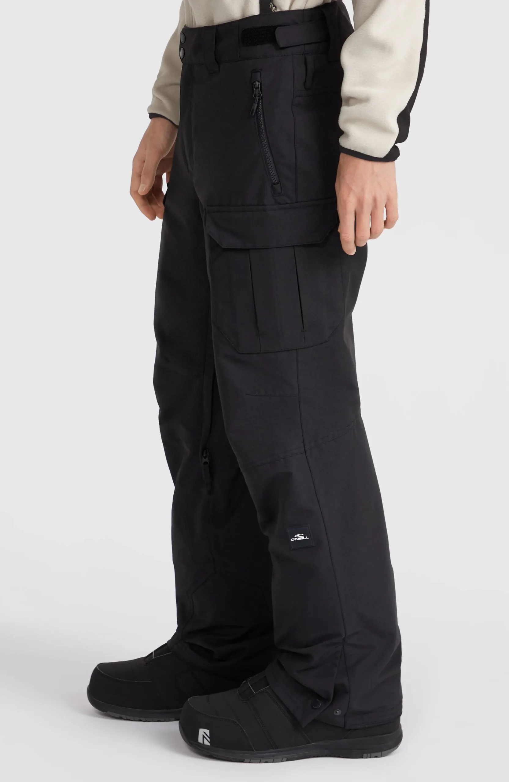 Homme O'Neill Pantalons De Ski|Pantalons De Snowboard-HommesPantalon de ski Utility Pro Regular| Noire