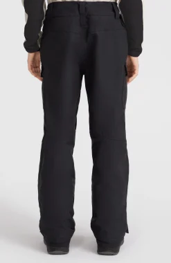 Homme O'Neill Pantalons De Ski|Pantalons De Snowboard-HommesPantalon de ski Utility Pro Regular| Noire