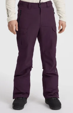 Homme O'Neill Pantalons De Ski|Pantalons De Snowboard-HommesPantalon de ski Utility Pro Regular| Violet