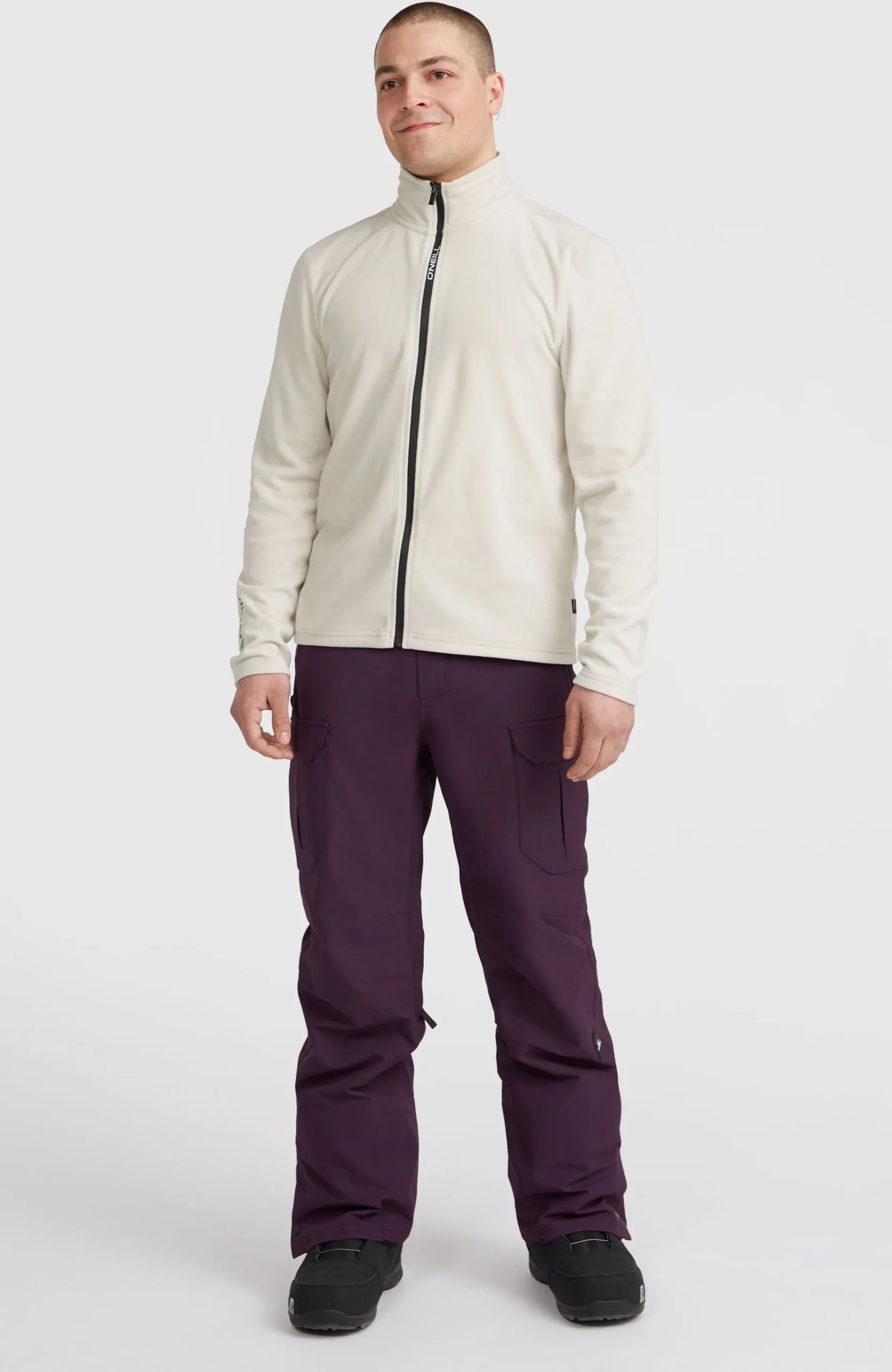 Homme O'Neill Pantalons De Ski|Pantalons De Snowboard-HommesPantalon de ski Utility Pro Regular| Violet