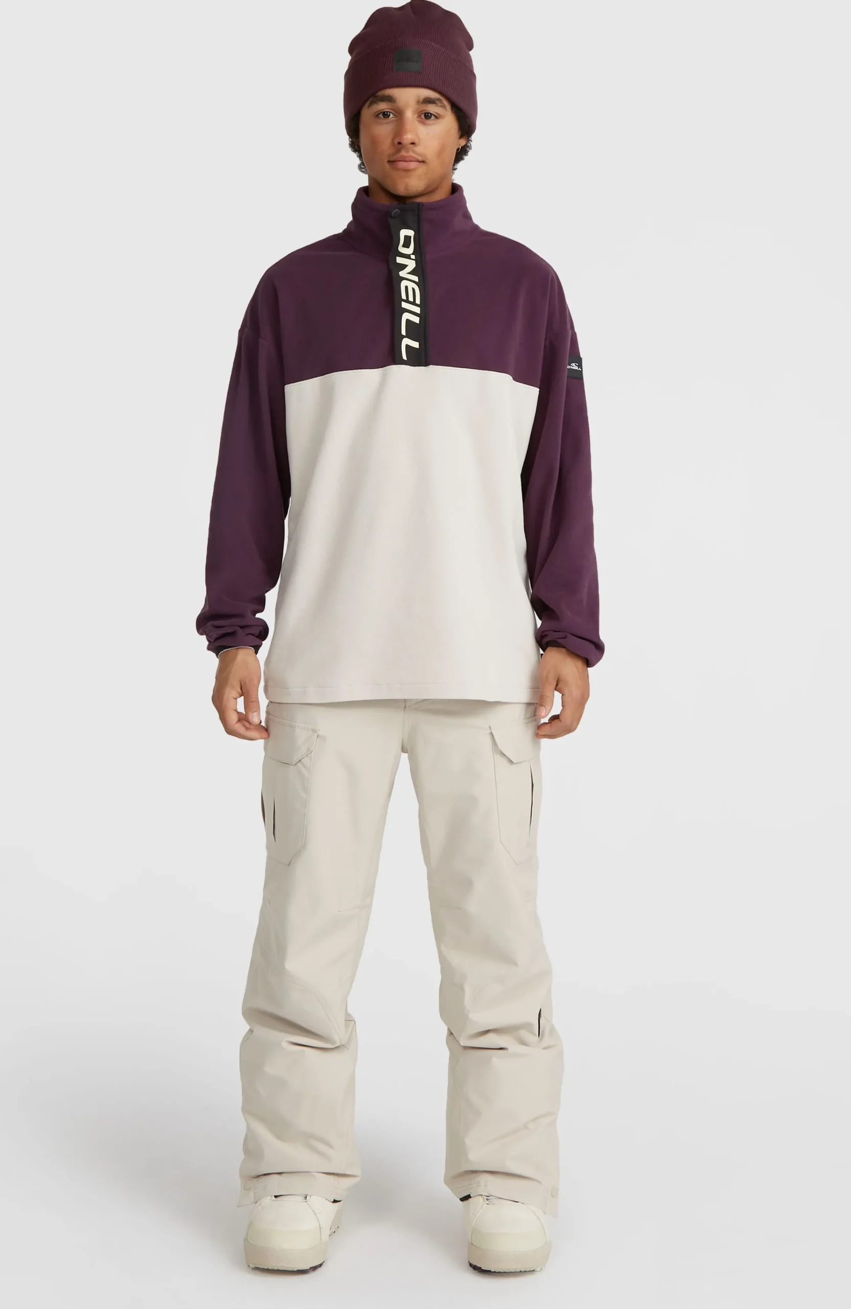 Homme O'Neill Pantalons De Ski|Pantalons De Snowboard-HommesPantalon de ski Utility Regular| Beige
