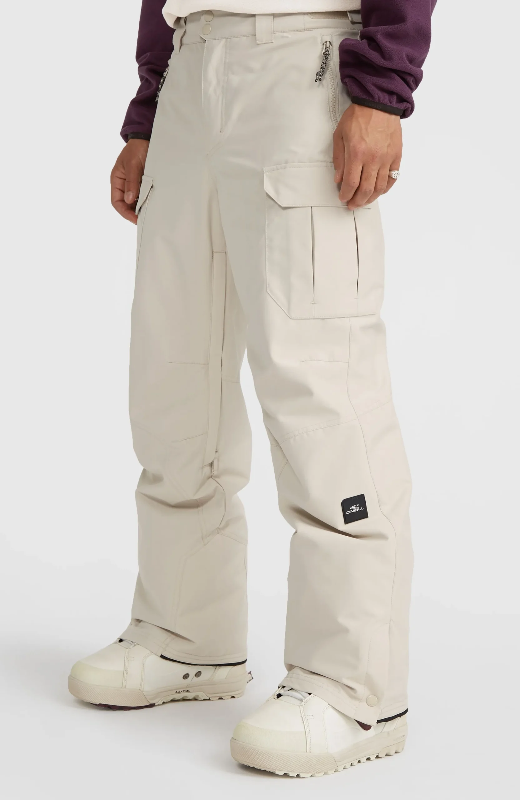 Homme O'Neill Pantalons De Ski|Pantalons De Snowboard-HommesPantalon de ski Utility Regular| Beige