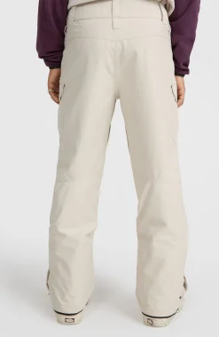 Homme O'Neill Pantalons De Ski|Pantalons De Snowboard-HommesPantalon de ski Utility Regular| Beige