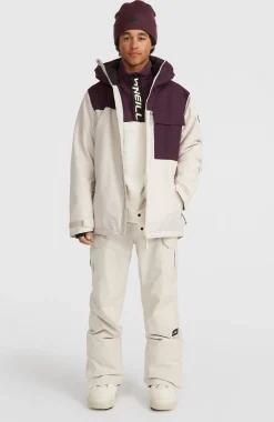 Homme O'Neill Pantalons De Ski|Pantalons De Snowboard-HommesPantalon de ski Utility Regular| Beige
