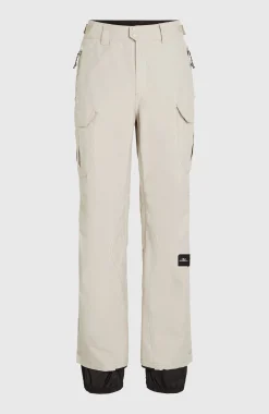 Homme O'Neill Pantalons De Ski|Pantalons De Snowboard-HommesPantalon de ski Utility Regular| Beige