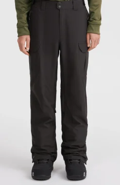 Homme O'Neill Pantalons De Ski|Pantalons De Snowboard-HommesPantalon de ski Utility Regular| Noire