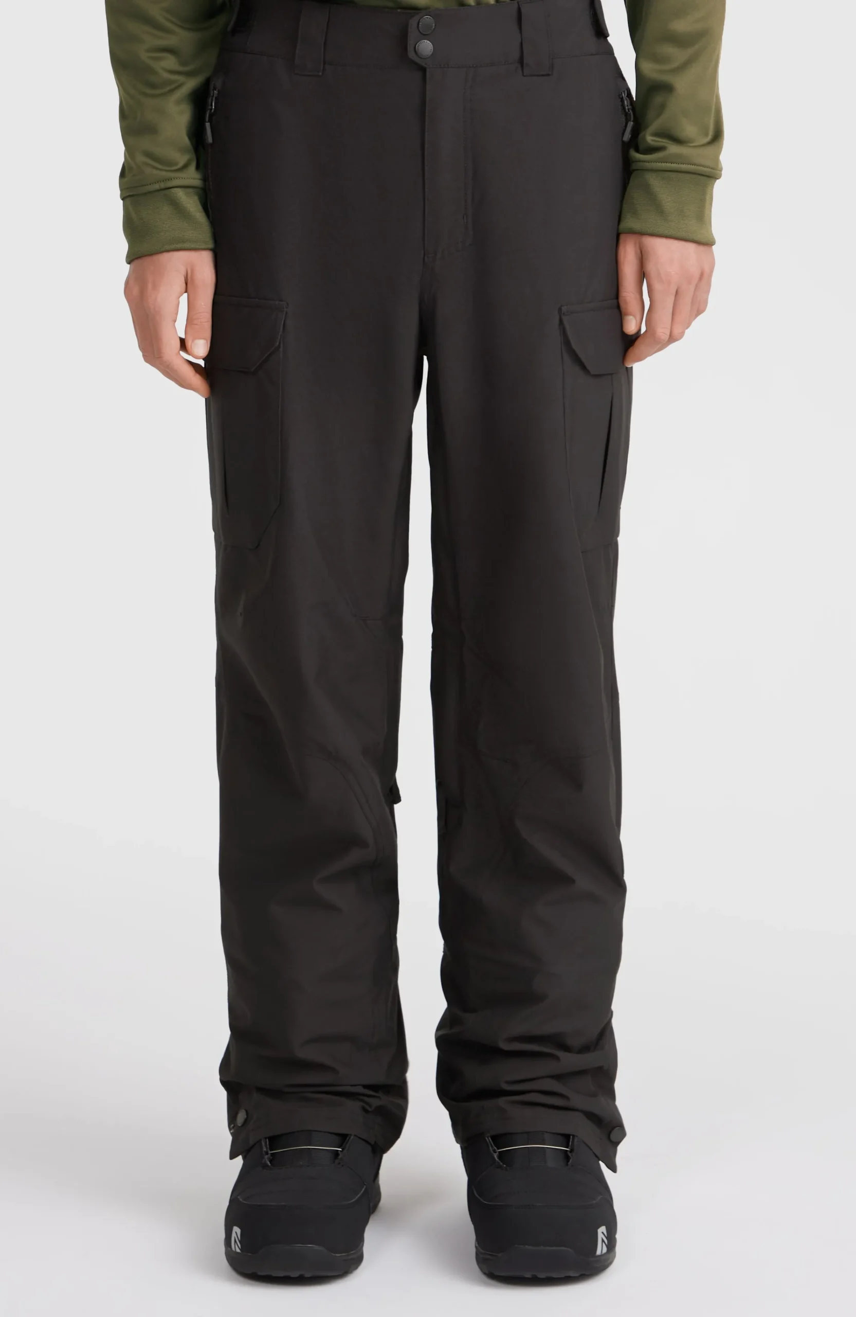 Homme O'Neill Pantalons De Ski|Pantalons De Snowboard-HommesPantalon de ski Utility Regular| Noire