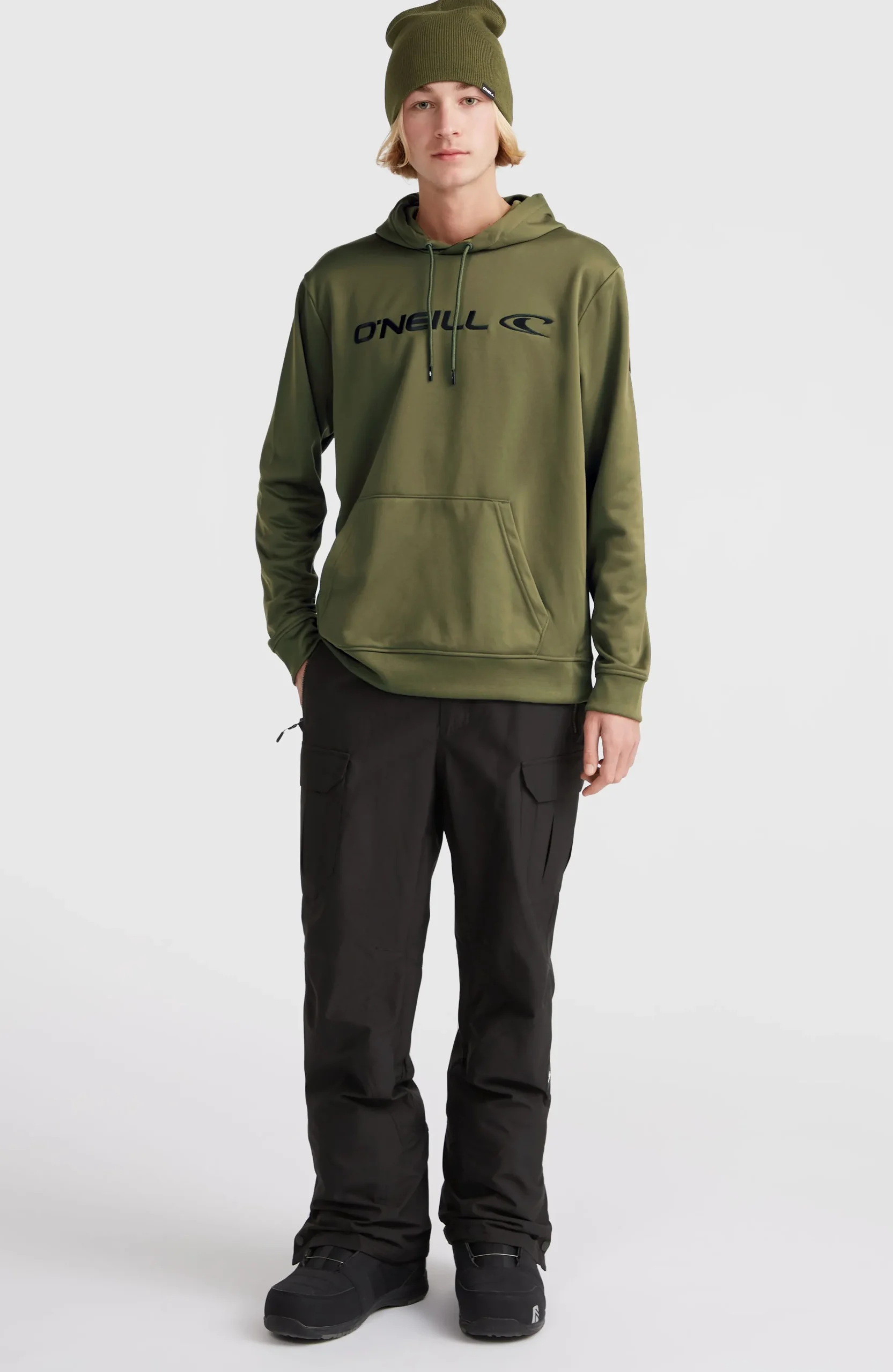 Homme O'Neill Pantalons De Ski|Pantalons De Snowboard-HommesPantalon de ski Utility Regular| Noire