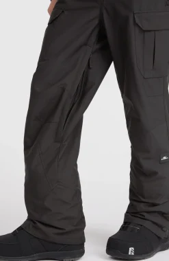 Homme O'Neill Pantalons De Ski|Pantalons De Snowboard-HommesPantalon de ski Utility Regular| Noire