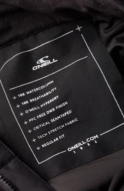 Homme O'Neill Pantalons De Ski|Pantalons De Snowboard-HommesPantalon de ski Utility Regular| Noire