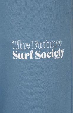 Homme O'Neill Pantalons|Protection Anti-Uv-HommesPantalon de survêtement Future Surf Society| Bleu