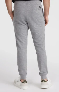 Homme O'Neill Pantalons|Protection Anti-Uv-HommesPantalon de survêtement Logo| Gris