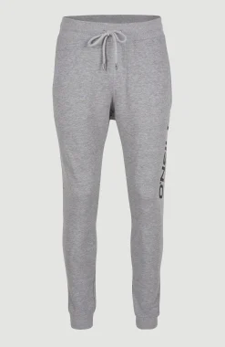 Homme O'Neill Pantalons|Protection Anti-Uv-HommesPantalon de survêtement Logo| Gris