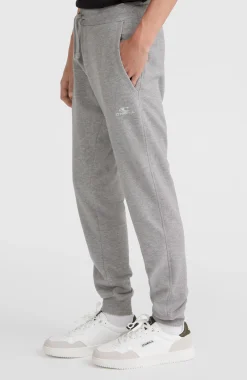 Homme O'Neill Pantalons|Protection Anti-Uv-HommesPantalon de survêtement Small Logo| Gris