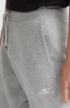 Homme O'Neill Pantalons|Protection Anti-Uv-HommesPantalon de survêtement Small Logo| Gris