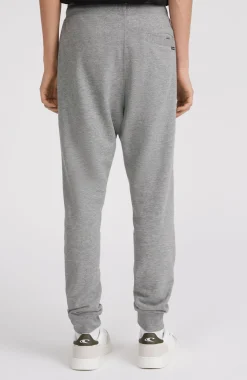 Homme O'Neill Pantalons|Protection Anti-Uv-HommesPantalon de survêtement Small Logo| Gris