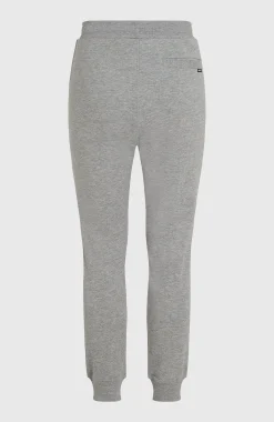 Homme O'Neill Pantalons|Protection Anti-Uv-HommesPantalon de survêtement Small Logo| Gris