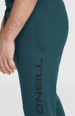 Homme O'Neill Pantalons|Protection Anti-Uv-HommesPantalon de survêtement Logo| Bleu