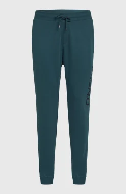 Homme O'Neill Pantalons|Protection Anti-Uv-HommesPantalon de survêtement Logo| Bleu