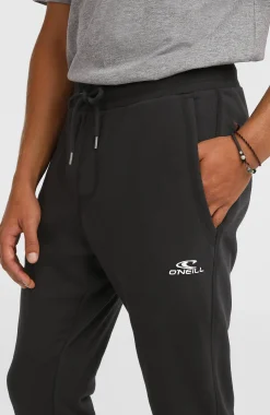 Homme O'Neill Pantalons|Protection Anti-Uv-HommesPantalon de survêtement Small Logo| Noire
