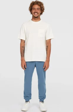Homme O'Neill Pantalons|Protection Anti-Uv-HommesPantalon de survêtement Small Logo| Bleu