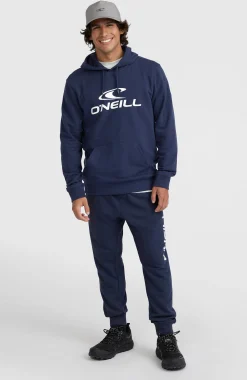 Homme O'Neill Pantalons|Protection Anti-Uv-HommesPantalon de survêtement Logo| Bleu