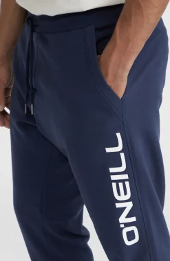 Homme O'Neill Pantalons|Protection Anti-Uv-HommesPantalon de survêtement Logo| Bleu