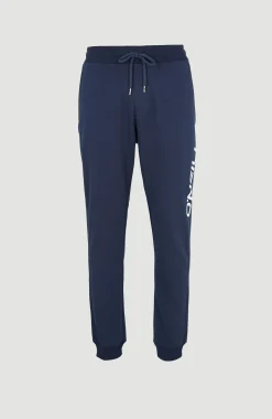 Homme O'Neill Pantalons|Protection Anti-Uv-HommesPantalon de survêtement Logo| Bleu