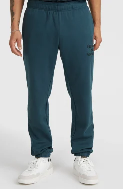Homme O'Neill Pantalons|Protection Anti-Uv-HommesPantalon de survêtement Future Surf Society| Bleu